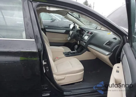 2017 Subaru Outback 2.5I из США, поврежденный, VIN 4S4BSAAC1H3221209